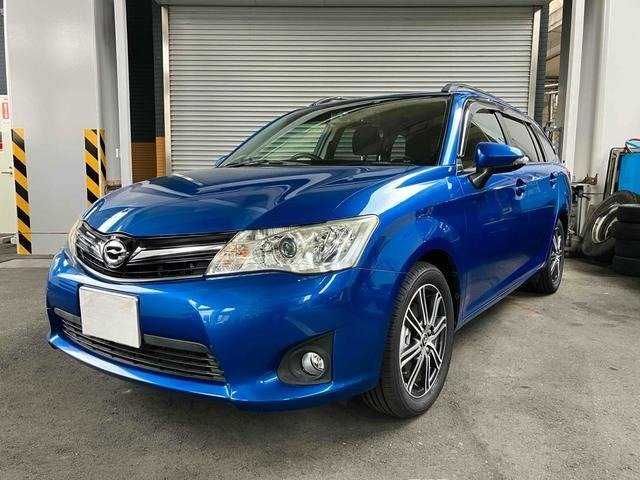 2013 TOYOTA COROLLA FIELDER
