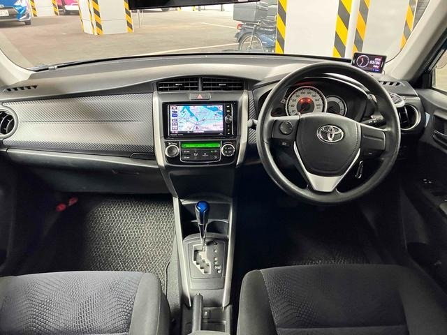 2013 TOYOTA COROLLA FIELDER