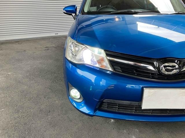 2013 TOYOTA COROLLA FIELDER