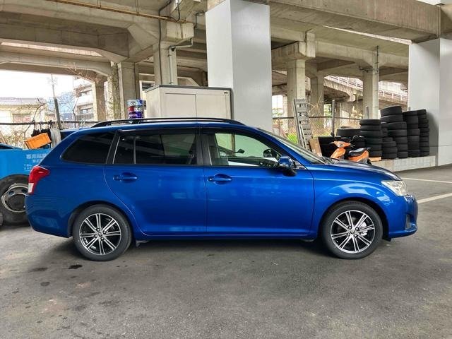 2013 TOYOTA COROLLA FIELDER