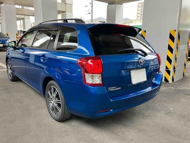 2013 TOYOTA COROLLA FIELDER