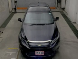 TOYOTA HARRIER 2015