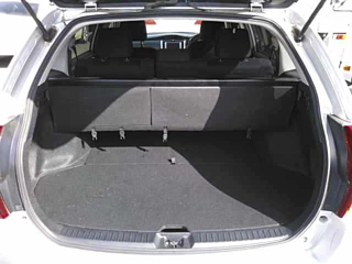 TOYOTA COROLLA FIELDER 2014 silver