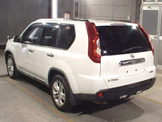 NISSAN X-TRAIL 2013