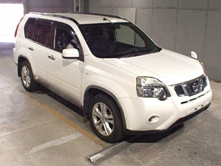 NISSAN X-TRAIL 2013