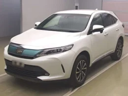 TOYOTA HARRIER 2017