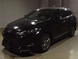 TOYOTA HARRIER 2017