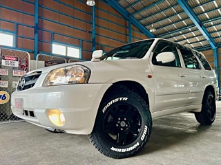 MAZDA TRIBUTE 2005 PEARL