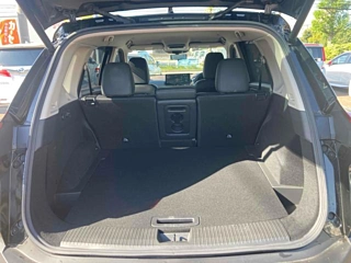 NISSAN X-TRAIL 2023 BLACK
