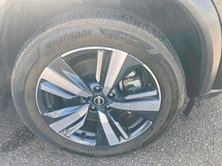 NISSAN X-TRAIL 2023 BLACK