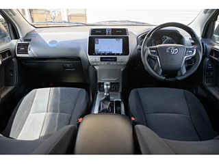 TOYOTA LANDCRUISER PRADO 2021