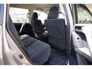 TOYOTA LANDCRUISER PRADO 2021