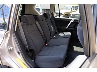 TOYOTA LANDCRUISER PRADO 2021