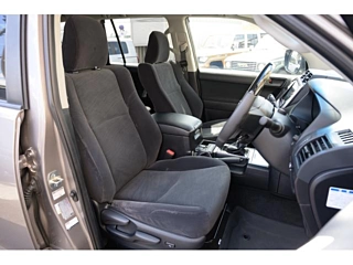 TOYOTA LANDCRUISER PRADO 2021