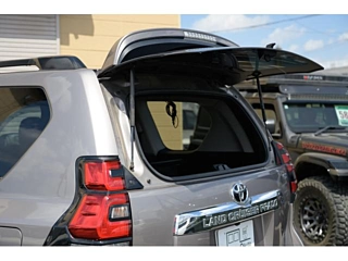 TOYOTA LANDCRUISER PRADO 2021