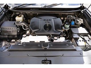 TOYOTA LANDCRUISER PRADO 2021