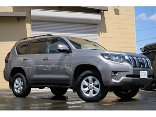TOYOTA LANDCRUISER PRADO 2021