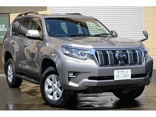 TOYOTA LANDCRUISER PRADO 2021