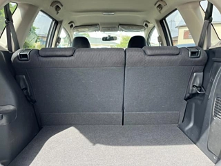 HONDA FIT 2011 SILVER