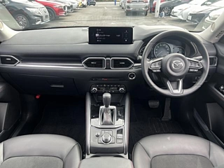 MAZDA CX-5 2025