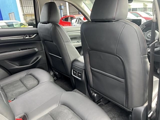 MAZDA CX-5 2025