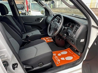 MAZDA TRIBUTE 2005 PEARL