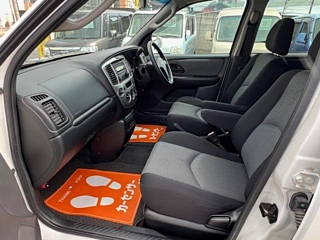 MAZDA TRIBUTE 2005 PEARL