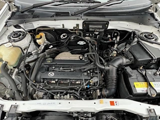 MAZDA TRIBUTE 2005 PEARL