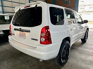 MAZDA TRIBUTE 2005 PEARL