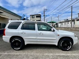 MAZDA TRIBUTE 2005 PEARL