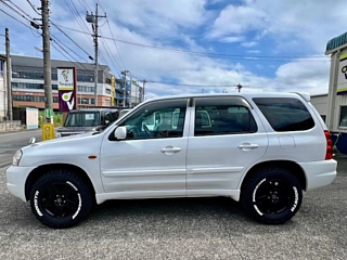 MAZDA TRIBUTE 2005 PEARL