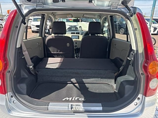 DAIHATSU MIRA 2018 GRAY M