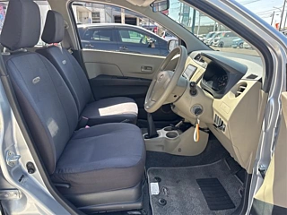 DAIHATSU MIRA 2018 GRAY M