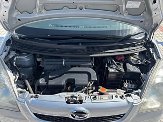 DAIHATSU MIRA 2018 GRAY M