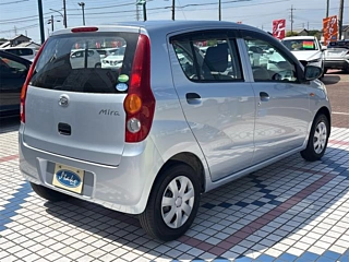 DAIHATSU MIRA 2018 GRAY M