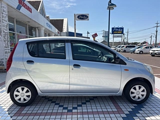 DAIHATSU MIRA 2018 GRAY M