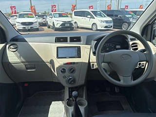 DAIHATSU MIRA 2018 GRAY M