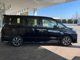 TOYOTA VOXY 2020 BLACK