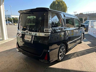 TOYOTA VOXY 2020 BLACK