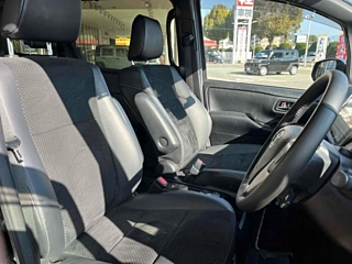 TOYOTA VOXY 2020 BLACK