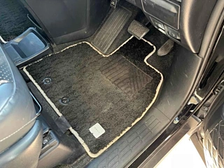 TOYOTA VOXY 2020 BLACK