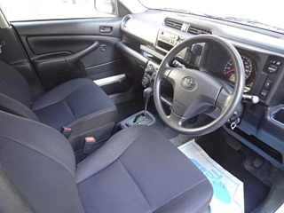 TOYOTA PROBOX 2016 WHITE