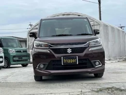 SUZUKI SOLIO BANDIT 2016