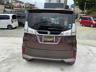 SUZUKI SOLIO BANDIT 2016