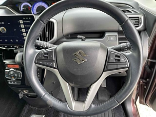 SUZUKI SOLIO BANDIT 2016