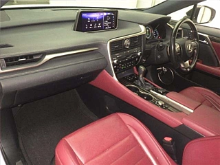 LEXUS RX-200 2016