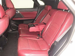 LEXUS RX-200 2016