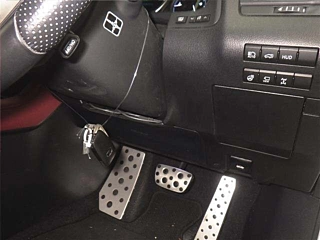 LEXUS RX-200 2016