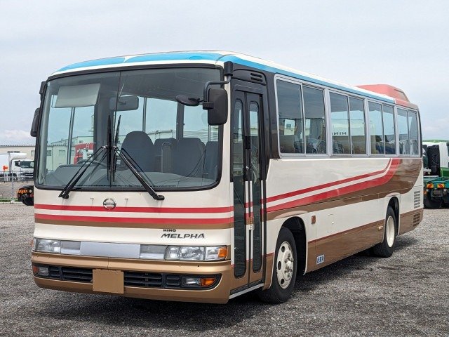 HINO MELFA 2000