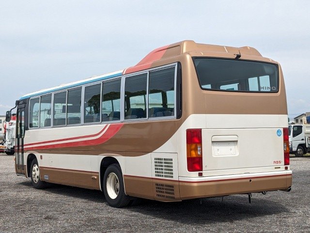 HINO MELFA 2000